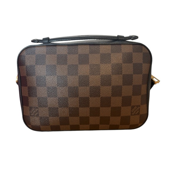Louis Vuitton Damier Ebene Santa Monica 2-Way Bag - Picture 3 of 9